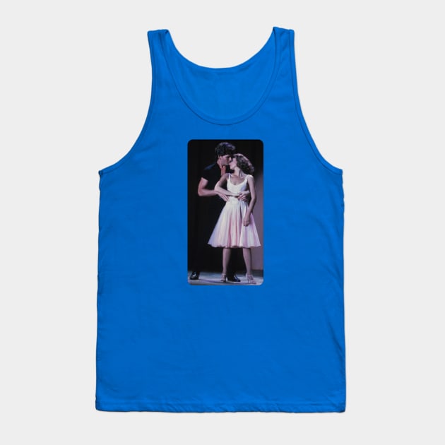 DIRTY DANCING Tank Top by Cult Classics